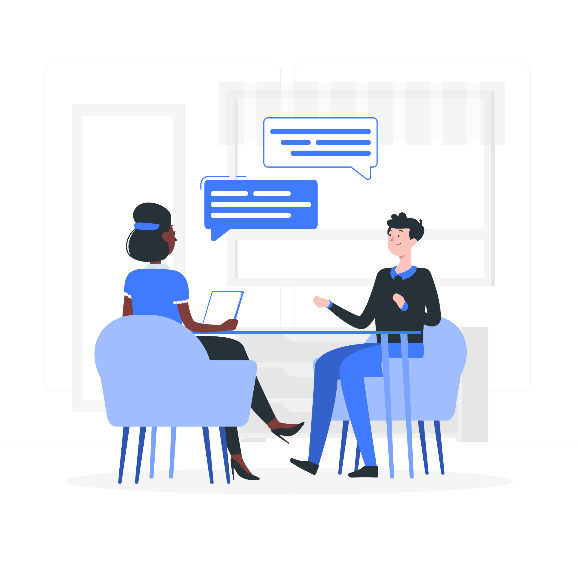 Mock Interview Training